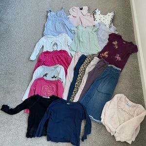 Girls size 4 Bundle